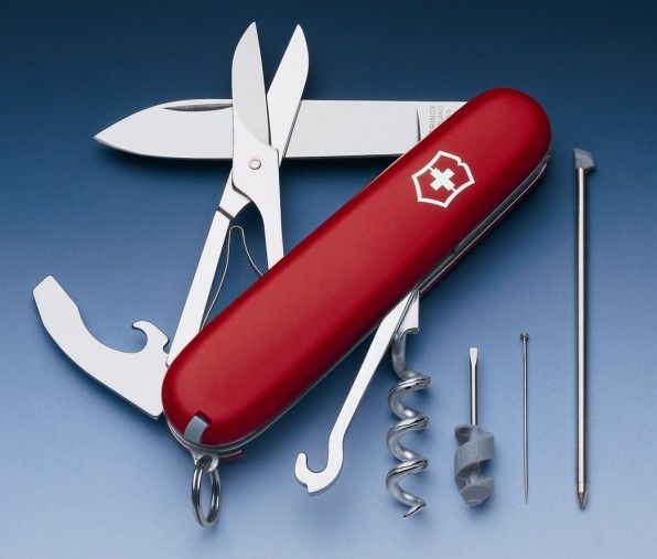 VICTORINOX COMPACT V-1.3405