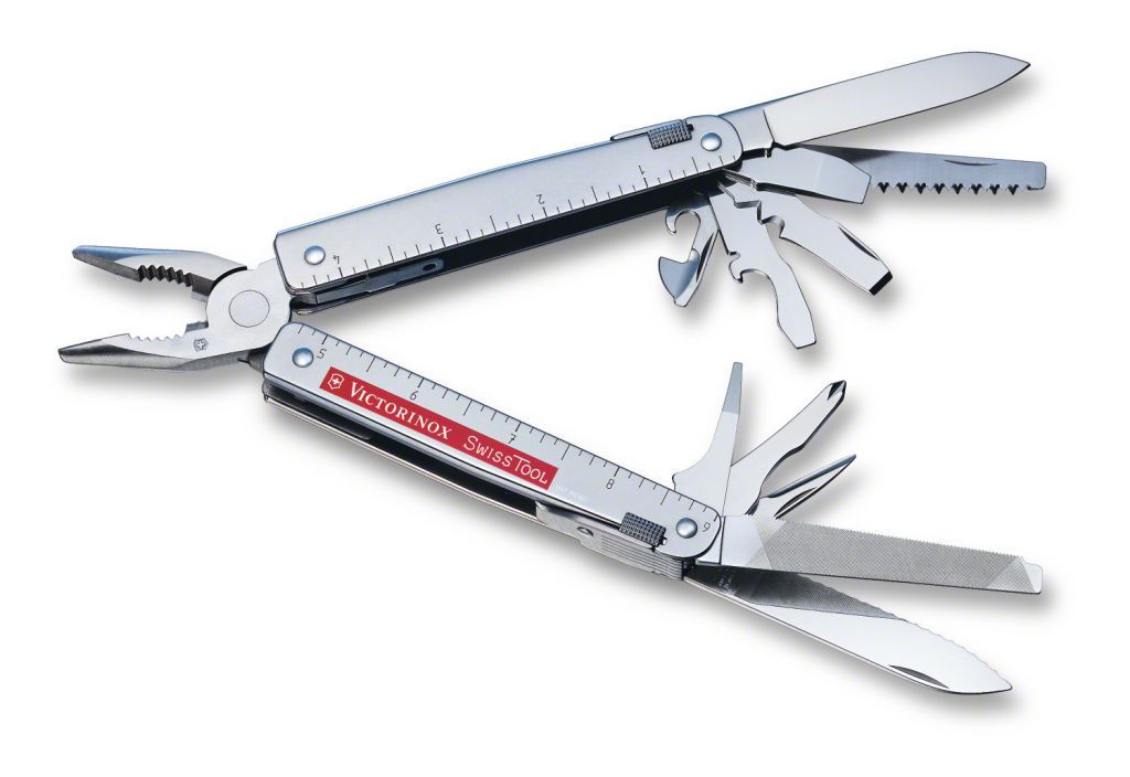 VICTORINOX SWISS TOOL V-0.0323.L