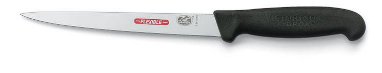 VICTORINOX COLTELLO PER SFILETTARE CON LAMA DA 18 CM 5.3813.18
