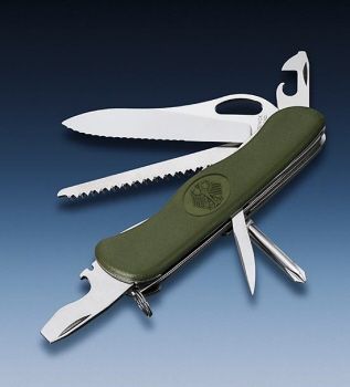 VICTORINOX MULTIUSO ESERCITO TEDESCO  V-0.8461 MW4DE