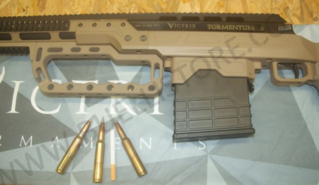 VICTRIX TORMENTUM CAL. 408 CHEY - TAC