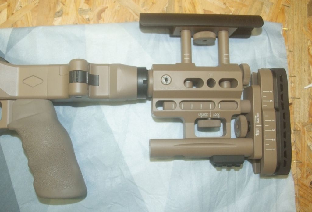 VICTRIX TORMENTUM CAL. 408 CHEY - TAC