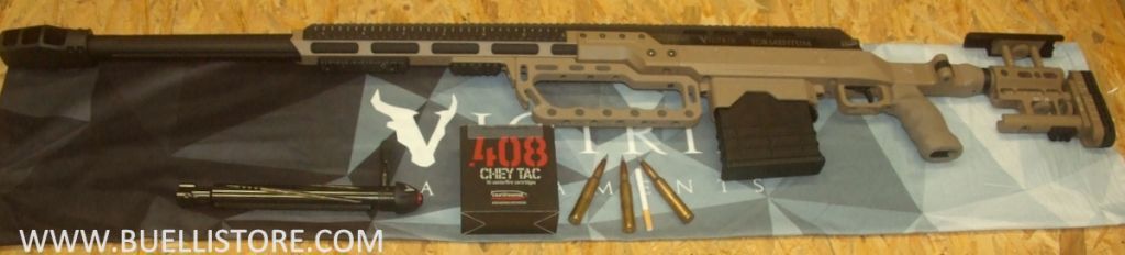 VICTRIX TORMENTUM CAL. 408 CHEY - TAC