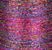 TEXTREME GLITTER THREAD - 40 VIOLET RAINBOW