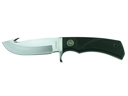 COLTELLO SKINNER CON FODERO IN CUOIO