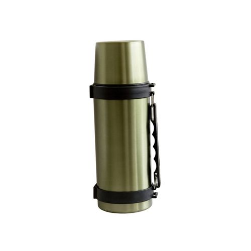 VIRGINIA THERMOS INOX CON MANIGLIA DA 1LT