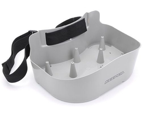 fly fishign stripping basket 