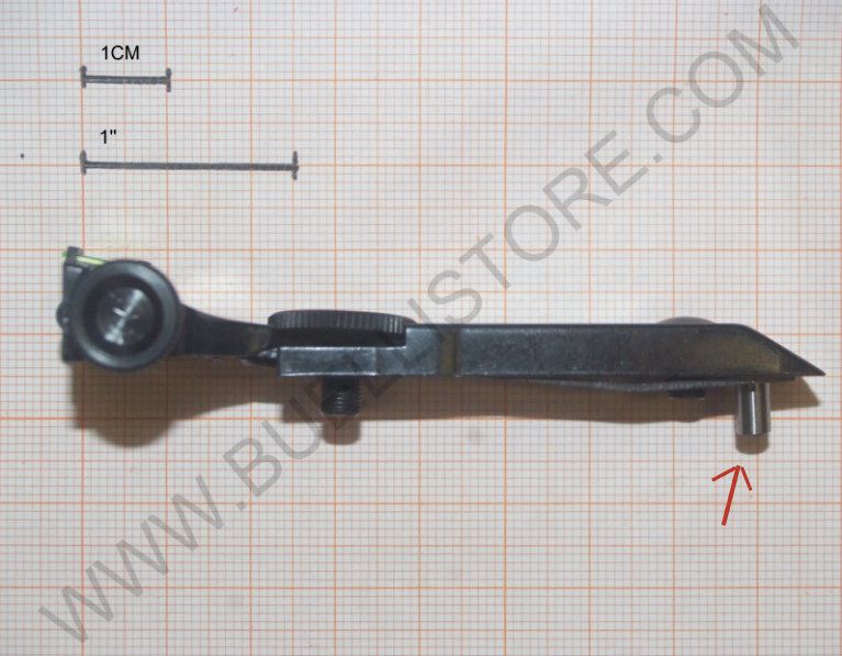 WEIHRAUCH VITE FISSAGGIO PER TACCA DI MIRA
