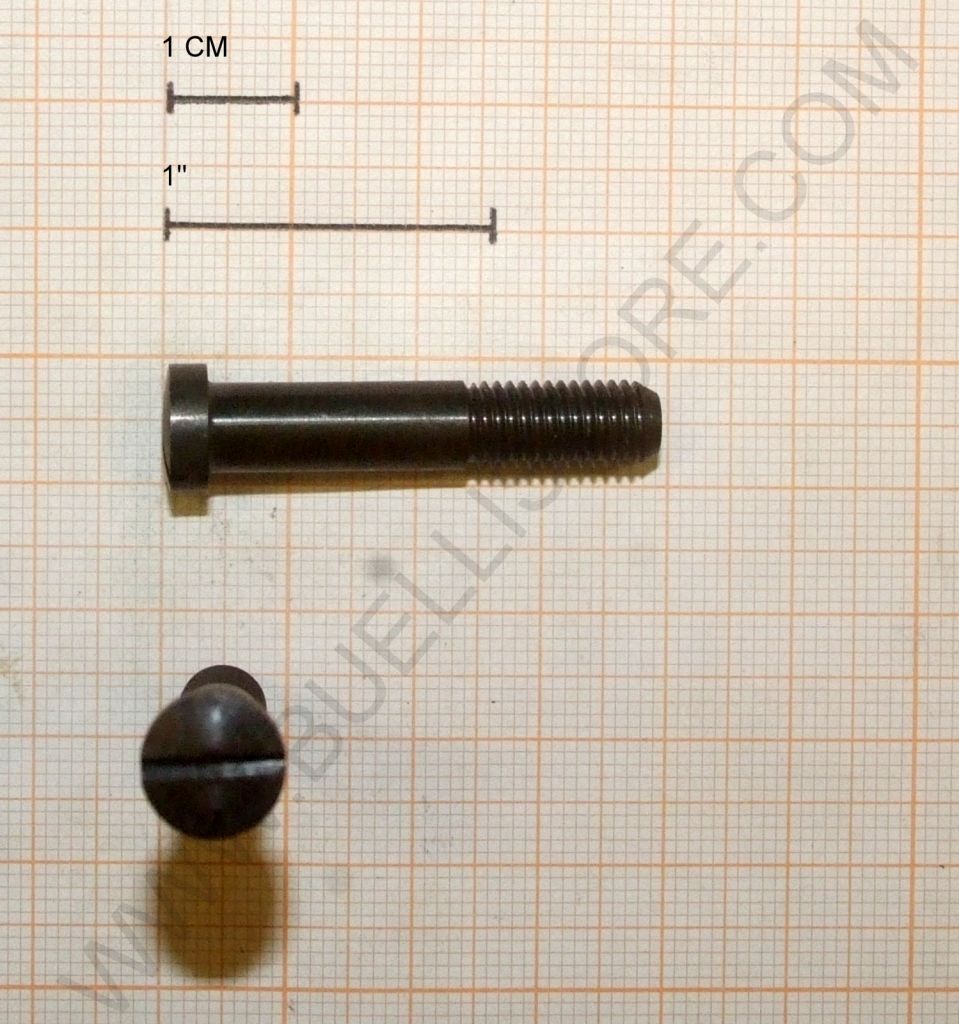 WEIHRAUCH RICAMBIO VITE FRONTALE CALCIATURA - PER HW35 