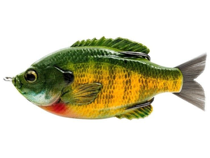 SAVAGE GEAR - DC SLIDE GILL - #VIVID GILL