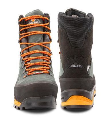 NUOVO SCARPONE CRISPI FOREST KL3 GTX ANTRACITE