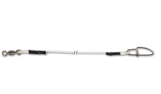 CANNELLE TERMINALI IN FLUOROCARBON - 0.81 mm - 40 CM