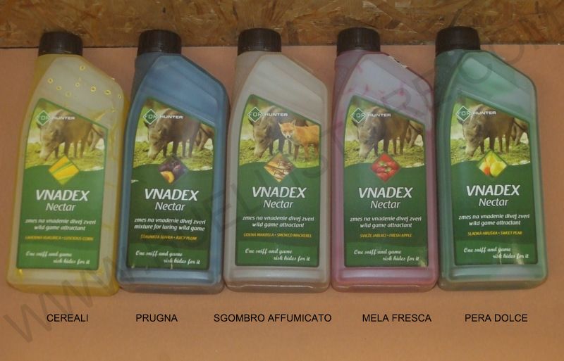 VNADEX MISCELA ATTRATTIVA PER UNGULATI