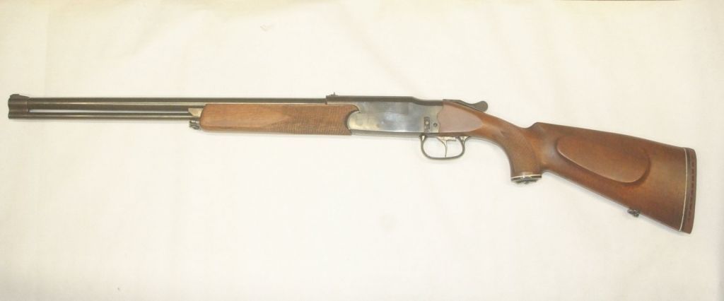 VOERE KUFSTEIN RHEINMETALL - FUCILE COMBINATO CAL. 20 - CAL. 22 LR - USATO