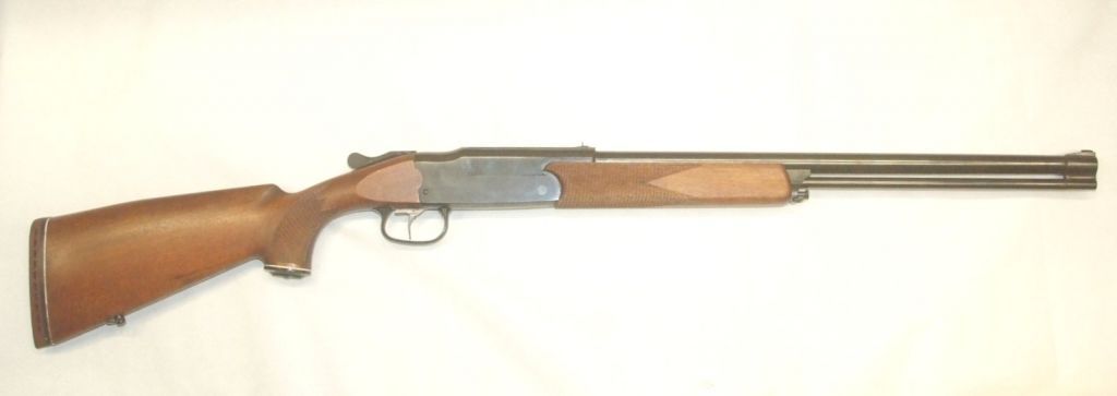 VOERE KUFSTEIN RHEINMETALL - FUCILE COMBINATO CAL. 20 - CAL. 22 LR - USATO