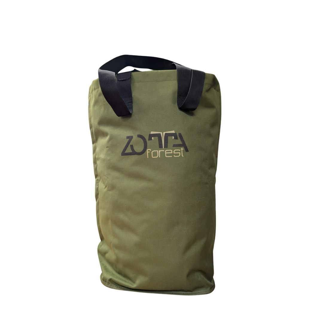 ZOTTA -  SACCO CONTENITORE S1: diametro 35 cm, altezza 58 cm