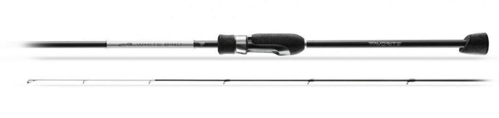 FAVORITE - WHITE BIRD - 732UL-S - 2.21 MT - 1-5 / 7 G - SOLID TIP