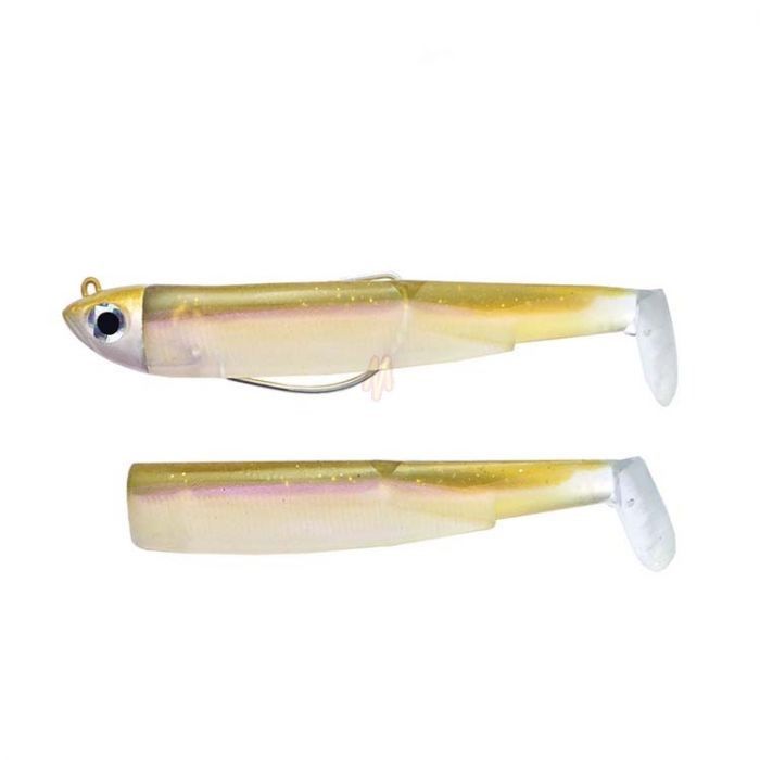 BLACK MINNOW FIIISH COMBO SHORE 90 #WAKASAGI