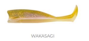 MASTER SHAD 2 CORPI - N°3 - WAKASAGI