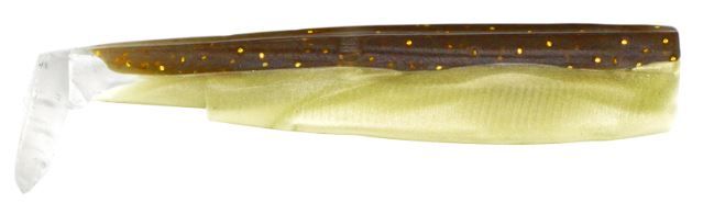 BLACK MINNOW FIIISH 70 COL WAKASAGI