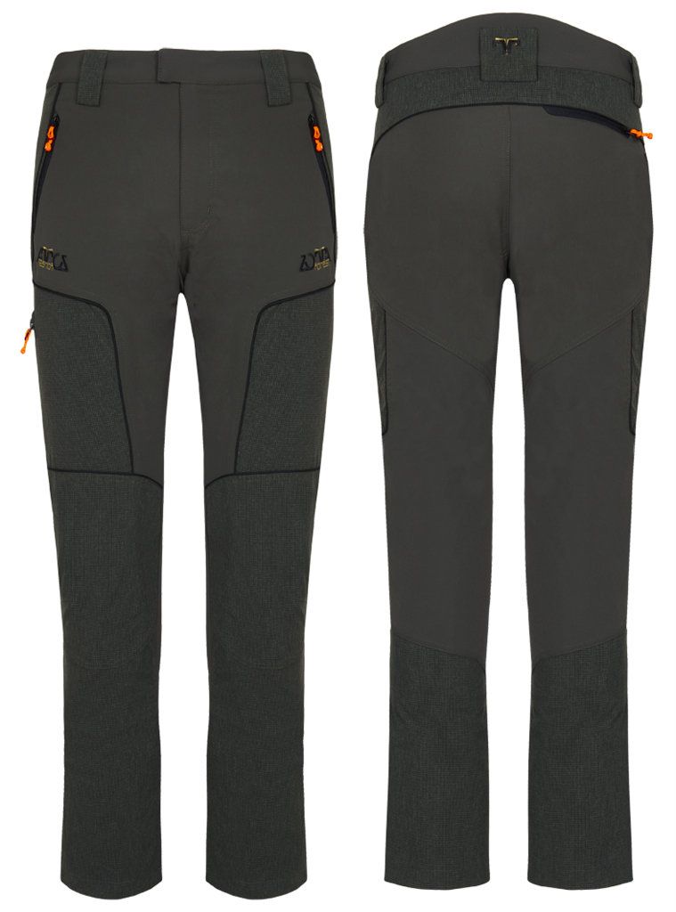 ZOTTA FOREST | WALKER MAN PANT - FOREST NIGHT -TG XL 