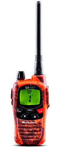 MIDLAND G9 PRO BLAZE HV - PREZZO SINGOLO PER ACQUISTO MINIMO DI 2 PZ