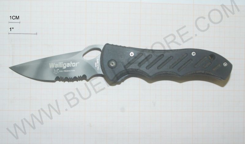 FOX WALLIGATOR MANICO MICARTA