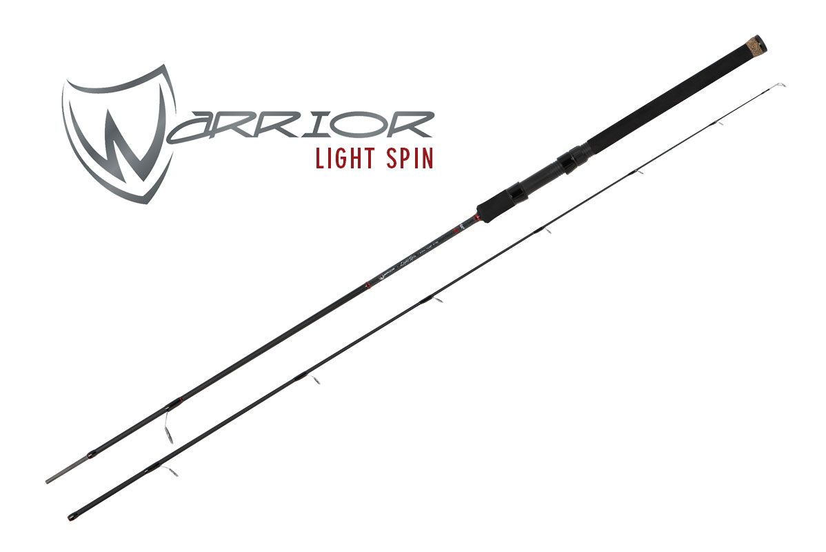 FOX RAGE CANNA DA SPINNING WARRIOR ROD 