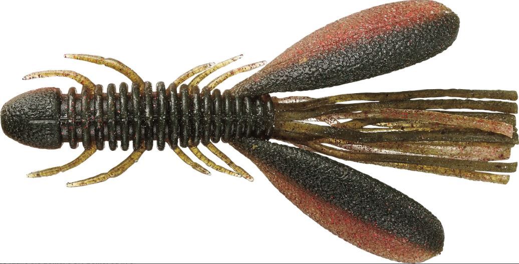 OMAGGIO PESCA PER ORDINI SUPERIORI A €55 | RATTLIN TUBE HOG WATERMELON RED