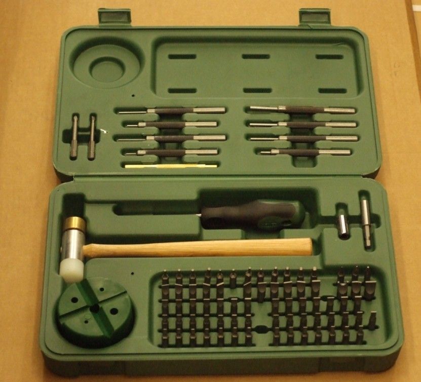 WEAVER DELUXE TOOL KIT - 88 ATTREZZI PER ARMIERE