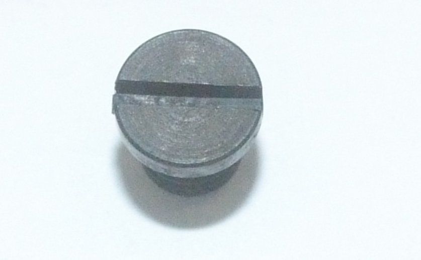 VITE PER FISSAGGIO SLITTE WEAVER PER FUCILI SEMIAUTOMATICI / POMPA