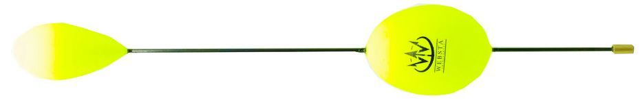 GALLEGGIANTE COREGONE GIALLO