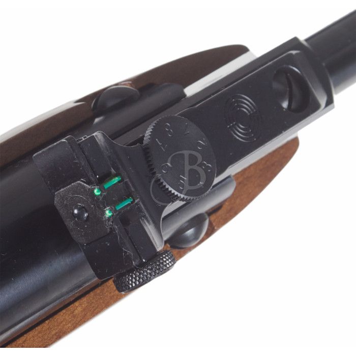 WEIHRAUCH CARABINA CAC HW 30-S CALIBRO 4.5 MM WOOD