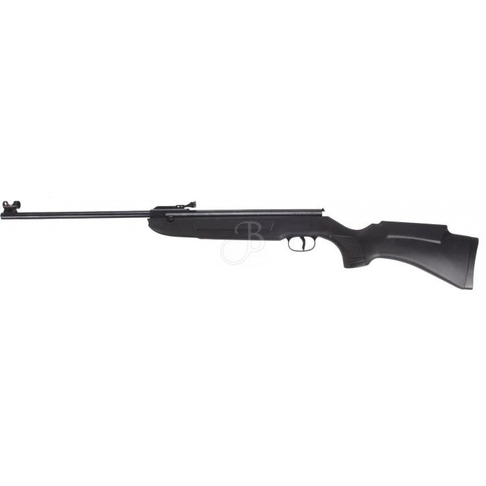 WEIHRAUCH CARABINA CAC HW 30-S CALIBRO 4.5 MM SYNTHETIC BLACK