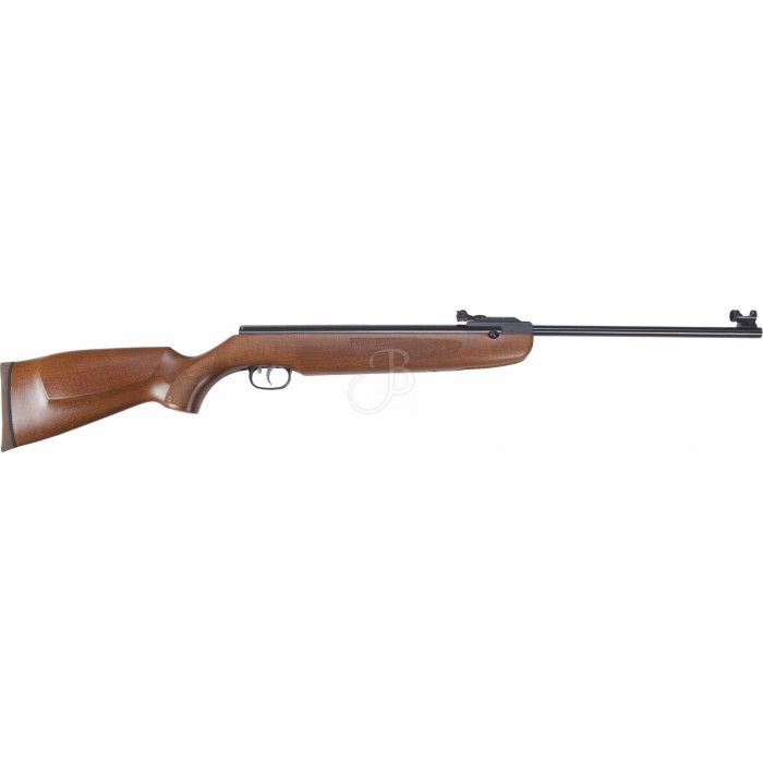 WEIHRAUCH CARABINA CAC HW 50-S CALIBRO 4.5 MM WOOD