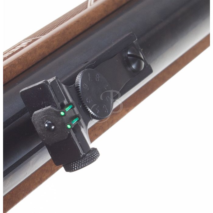 WEIHRAUCH CARABINA CAC HW 577 CALIBRO 4.5 MM WOOD
