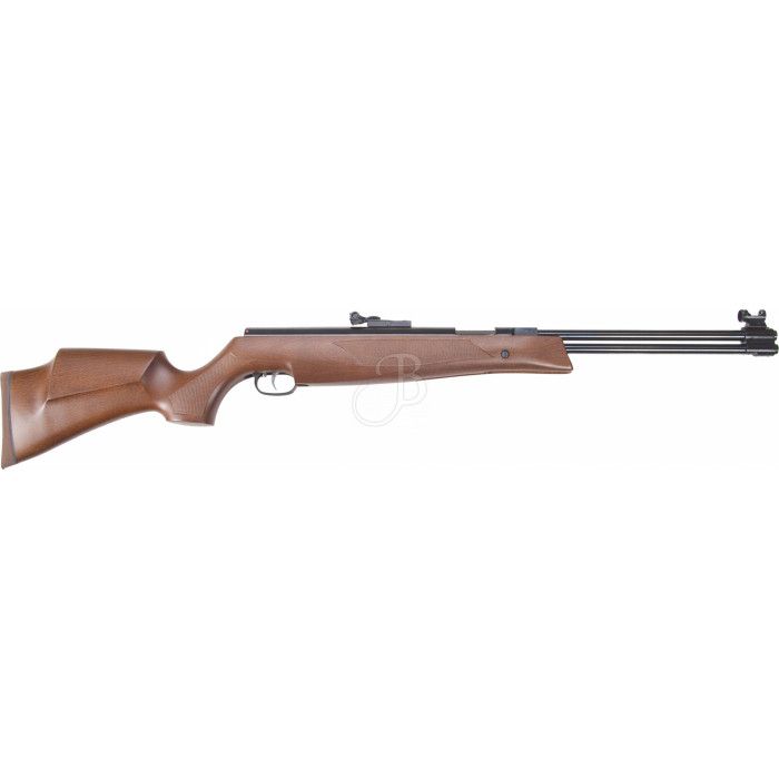 WEIHRAUCH CARABINA CAC HW 77 K BIG CALIBRO 4.5 MM WOOD