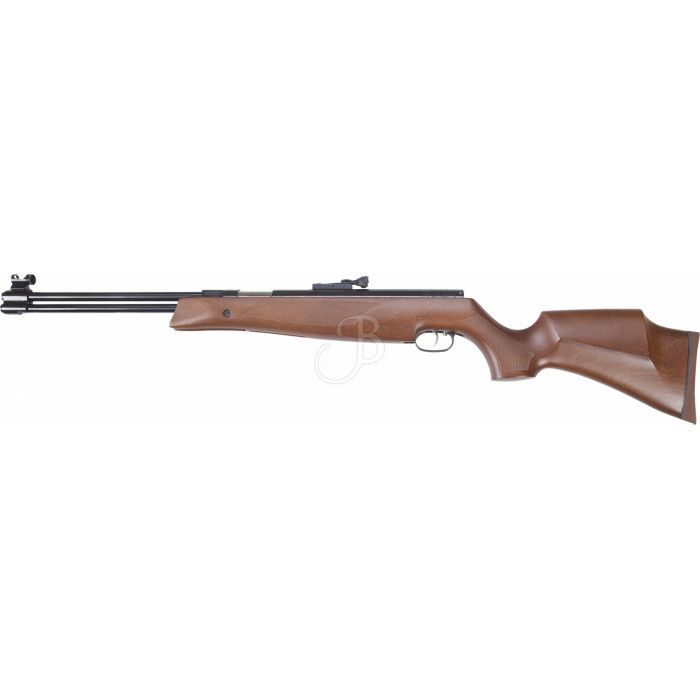 WEIHRAUCH CARABINA CAC HW 77 K BIG CALIBRO 4.5 MM WOOD