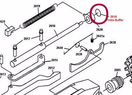 WEIHRAUCH HW100 - RICAMBIO O-RING 2618
