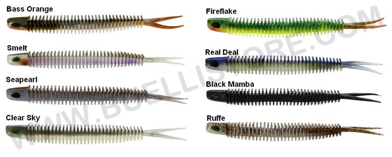 WESTIN RING TEEZ SEAPERL