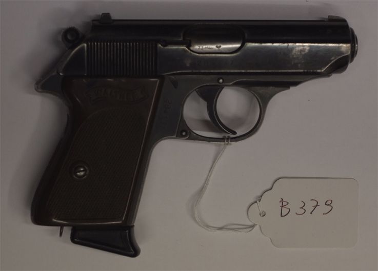 WALTHER PPK CAL 7.65