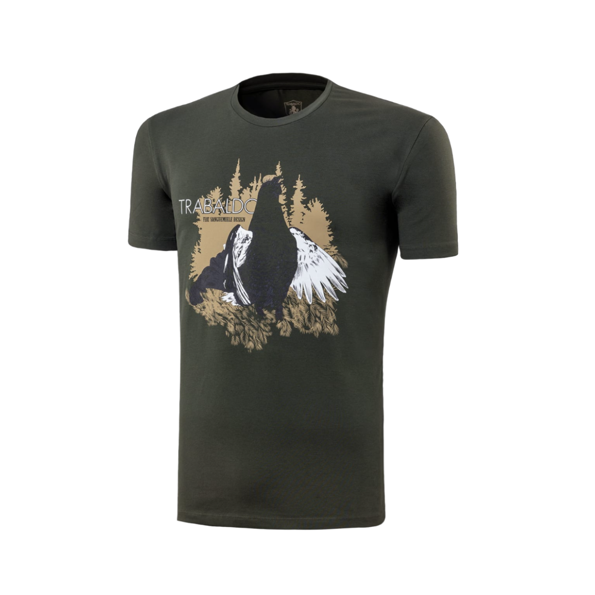 MAGLIETTA IDENTITY GALLO FORCELLO (C21) TRABALDO L