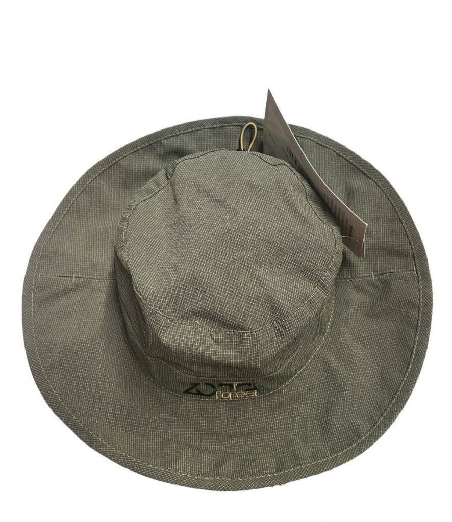 CAPPELLO DA PESCA E CACCIA ZOTTA  FOREST NIGHT S-M