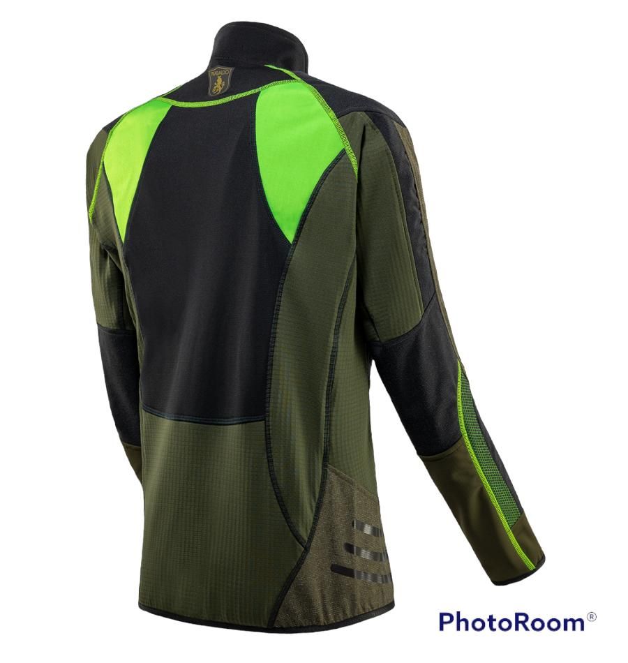 MAGLIA TECNICA UOMO MEZZA STAGIONE SUPERCAYMAN HV - TRABALDO M