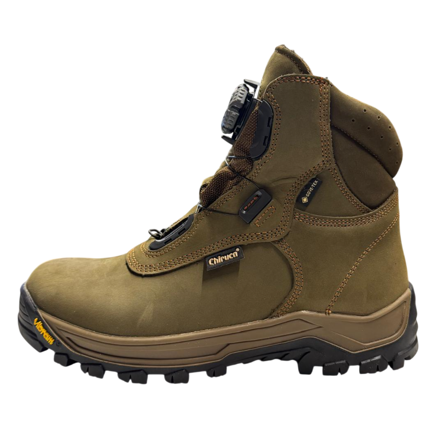 SCARPONCINI CHIRUCA BOXER BOA 01 - TAGLIA 42