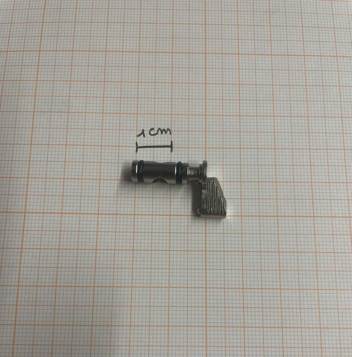 VALVOLA FULL ARMA PER CARABINE REXIMEX