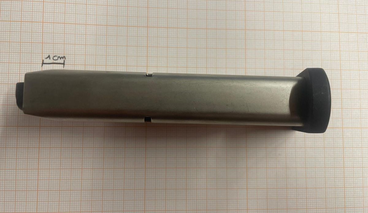 BERETTA CARICATORE PER 98FS INOX