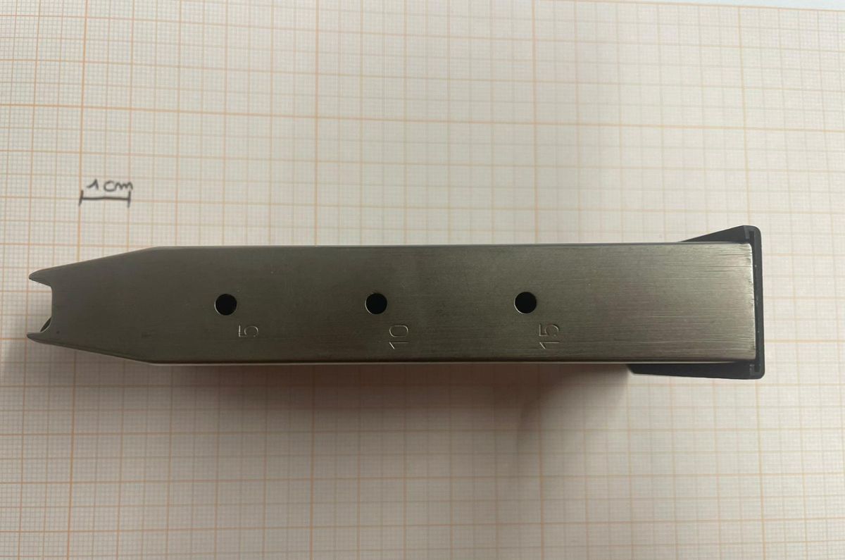 BERETTA CARICATORE PER 98FS INOX