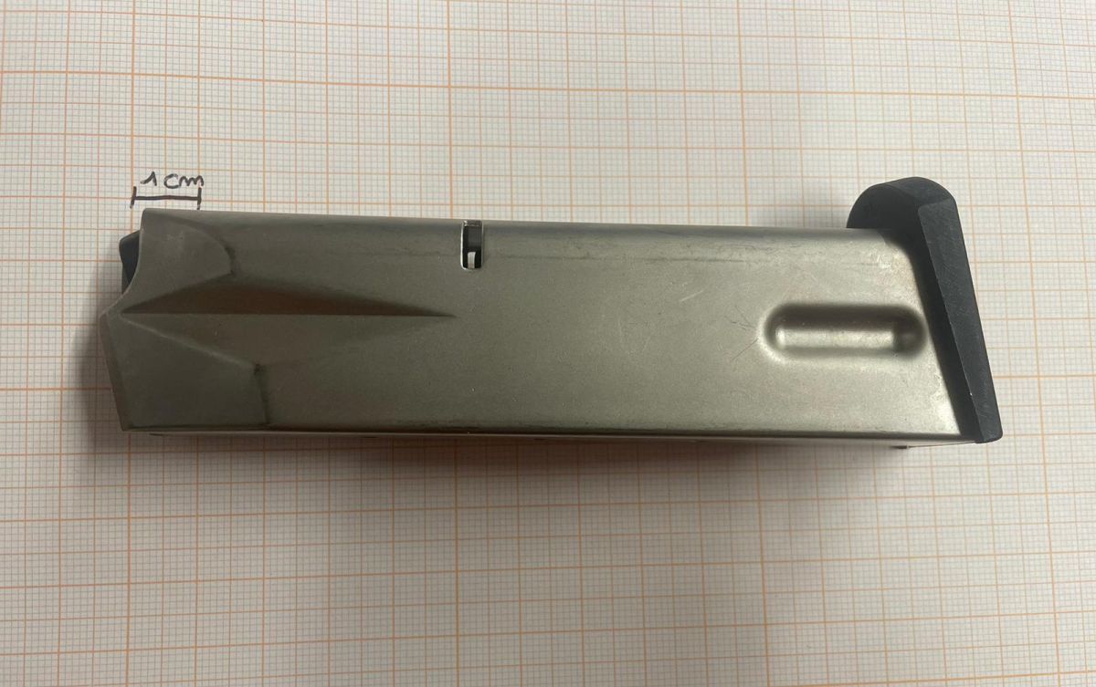 BERETTA CARICATORE PER 98FS INOX