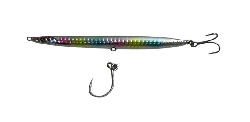 SAVAGE GEAR SANDEEL PENCIL SALTWATER